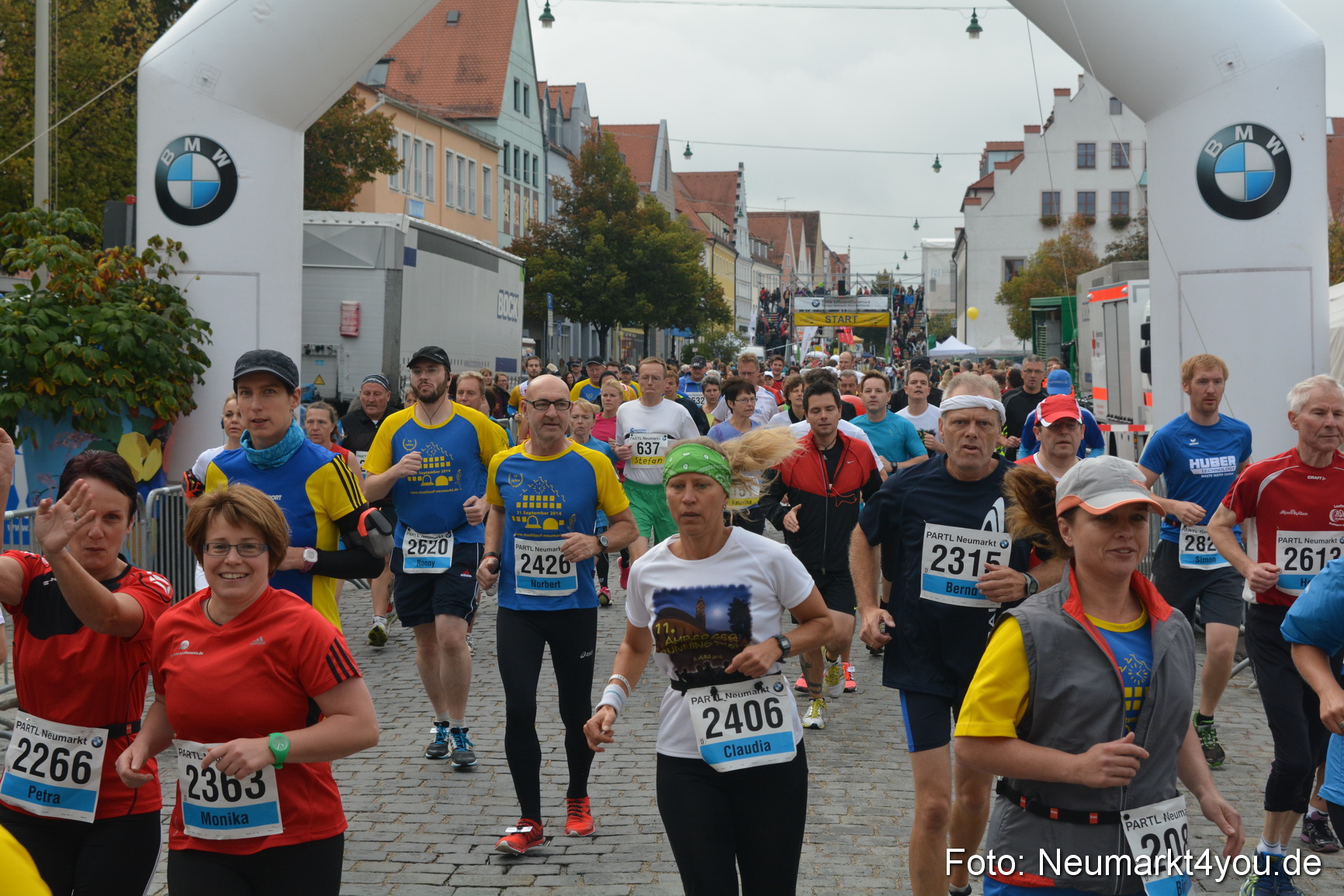 Stadtlauf Neumarkt 2014 0136
